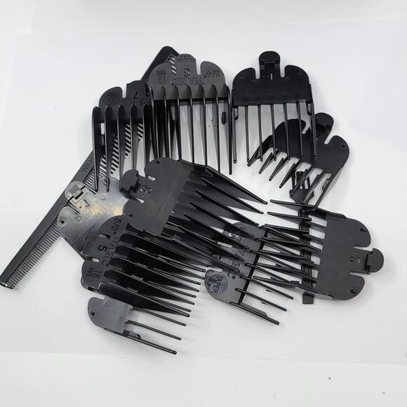 Wahl Precision Clipper Home Haircutting Kit Model MC3 with accessories - Picture 4 of 14